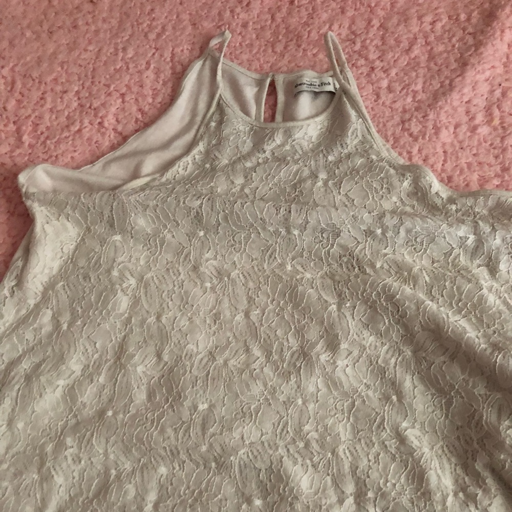 flower tank top